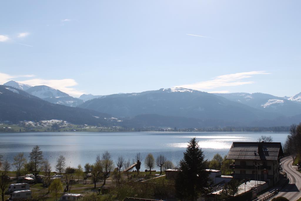 Haus Sommerau Sankt Wolfgang im Salzkammergut Exterior photo