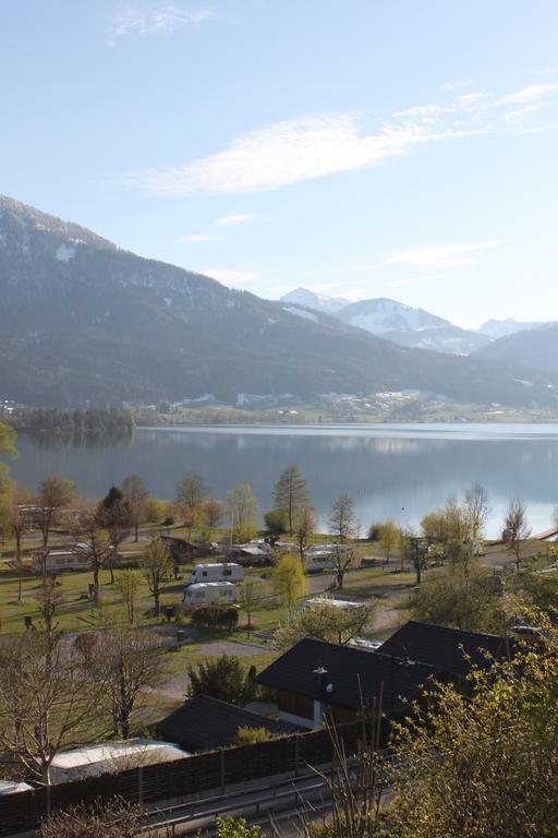 Haus Sommerau Sankt Wolfgang im Salzkammergut Exterior photo